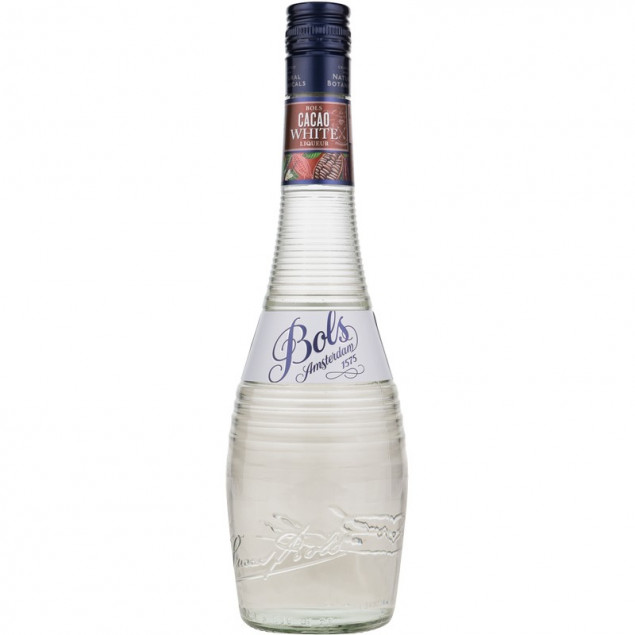 Bols Cacao White Likör 0,7 L 24% vol