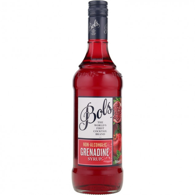 Bols Grenadine Sirup 0,75 L