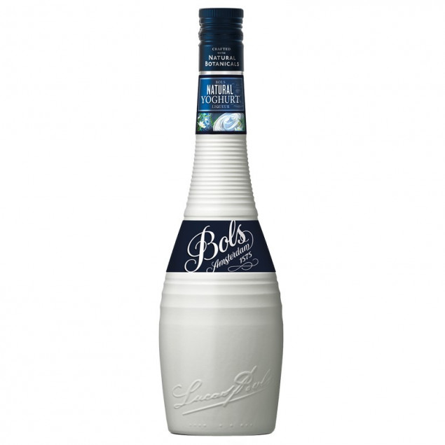 Bols Natural Yoghurt Likör 0,7 L 15% vol