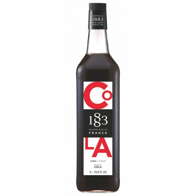 Maison Routin 1883 Sirup Cola 1 Liter