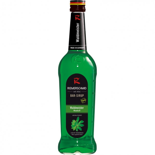 Riemerschmid Waldmeister Barsirup 0,7 L