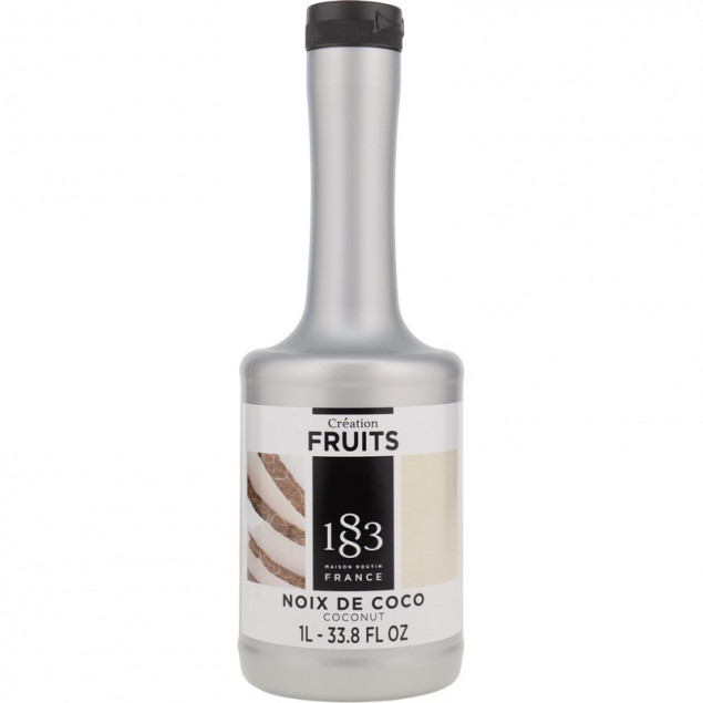 1883 Création Fruits Kokosnuss Fruchtpüree Mix 1 L