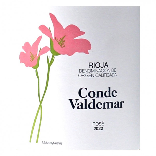Conde Valdemar Rosé 0,75 L 13% vol