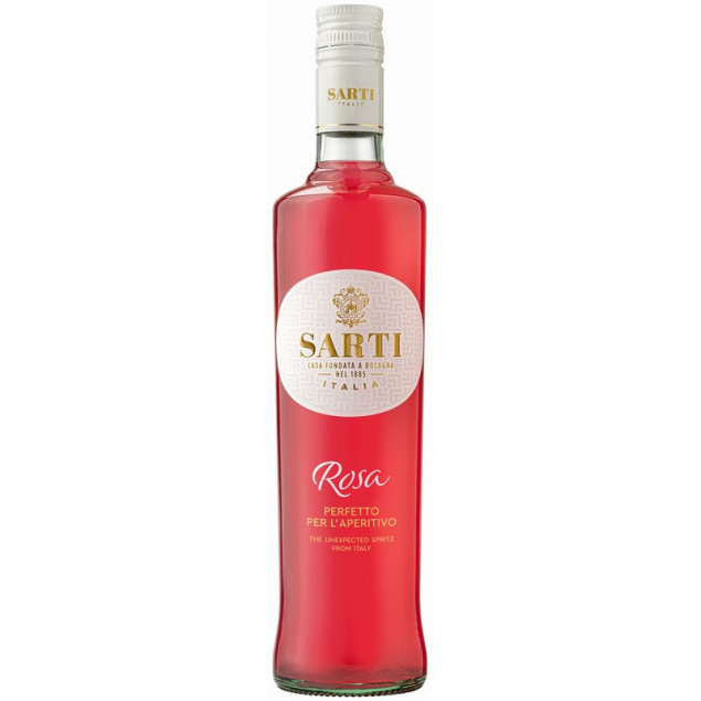 Image of Sarti Rosa 0,7 L 14% vol