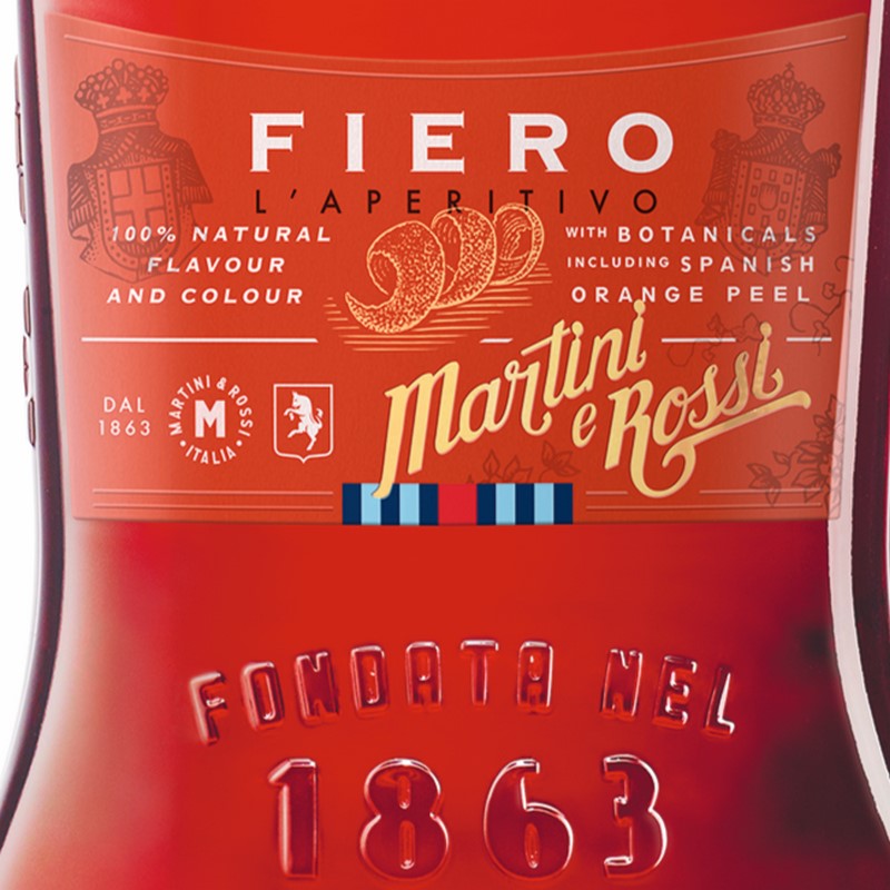vol L Aperitif Martini Fiero 0,75 Wermut günstig 14,4% kaufen