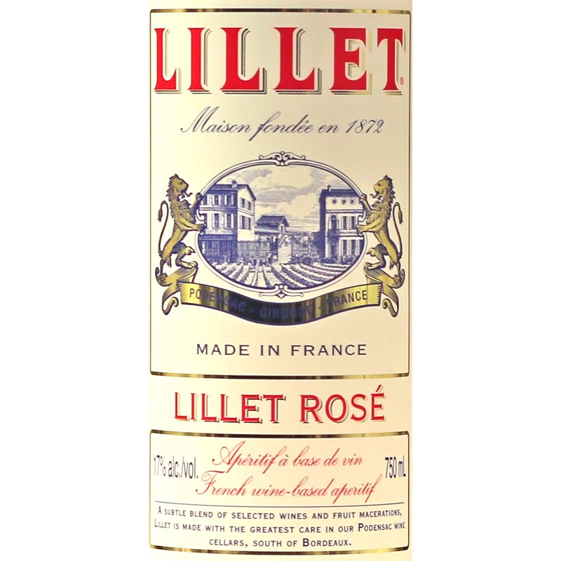 Frankreich kaufen aus 17% L günstig Lillet vol 0,75 Aperitif Rose