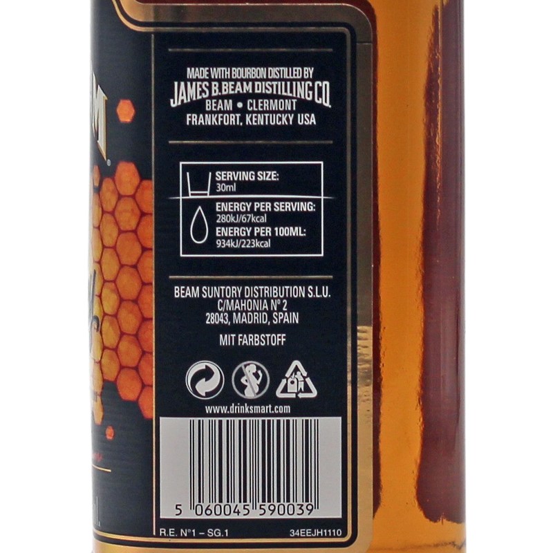 Whisky-Likör Jashopping bei Jim kaufen Beam Honey
