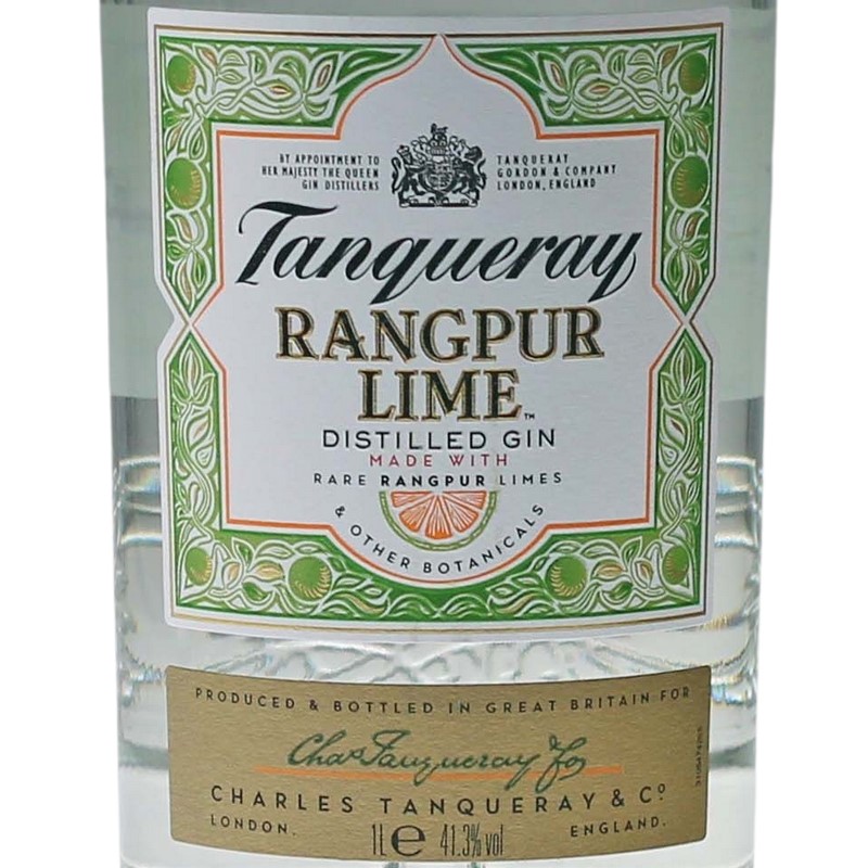 Tanqueray Rangpur Gin Liter 1 günstig kaufen