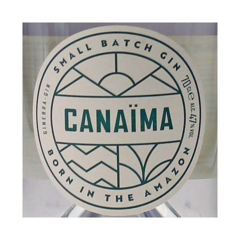 Batch kaufen Canaima Small Gin Jashopping günstig |