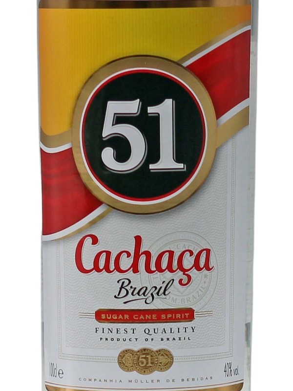 51 Cachaca Liter kaufen Pirassununga 1