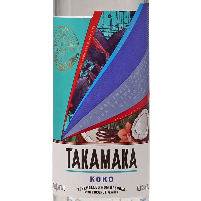 Takamaka Koko Likör kaufen günstig