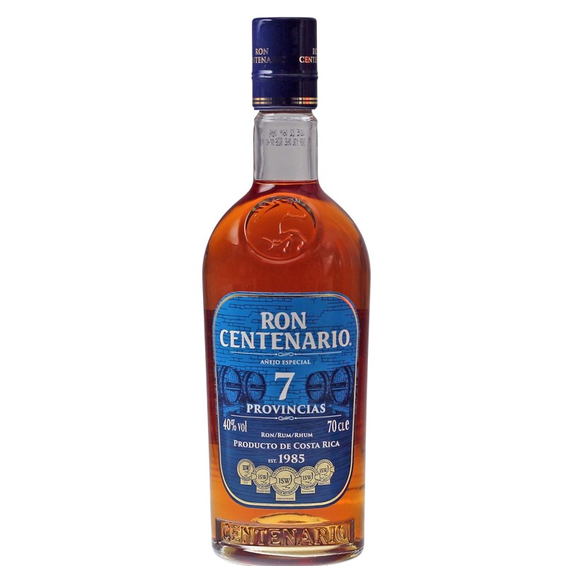 Ron Centenario 7 Anejo Especial günstig bei Rum Jashopping