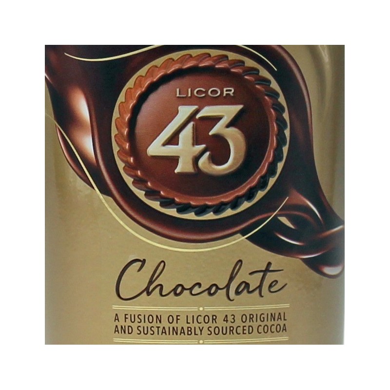 Licor Chocolate kaufen günstig bequem und Jashopping bei 43