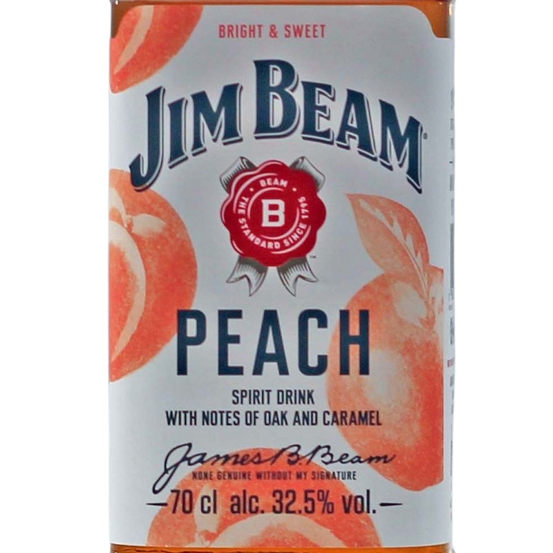 Jim Beam Peach bei Jashopping kaufen günstig