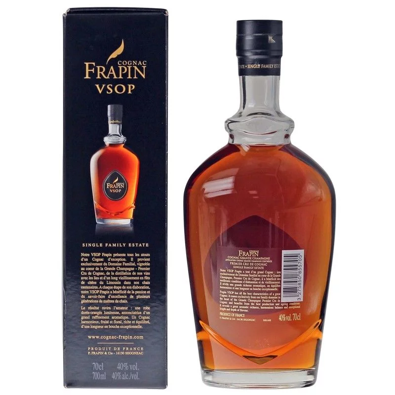 Cognac Frapin kaufen günstig online VSOP