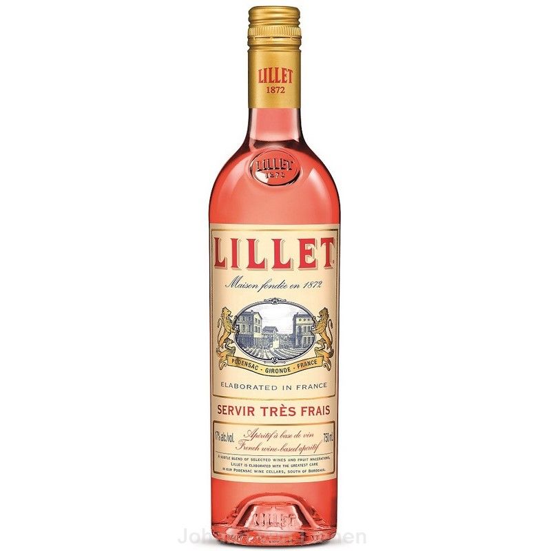 Lillet Rose Aperitif