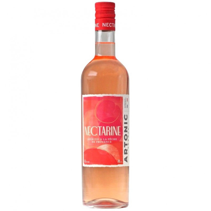 Artonic Nectarine Aperitif 0,7 L 12% vol