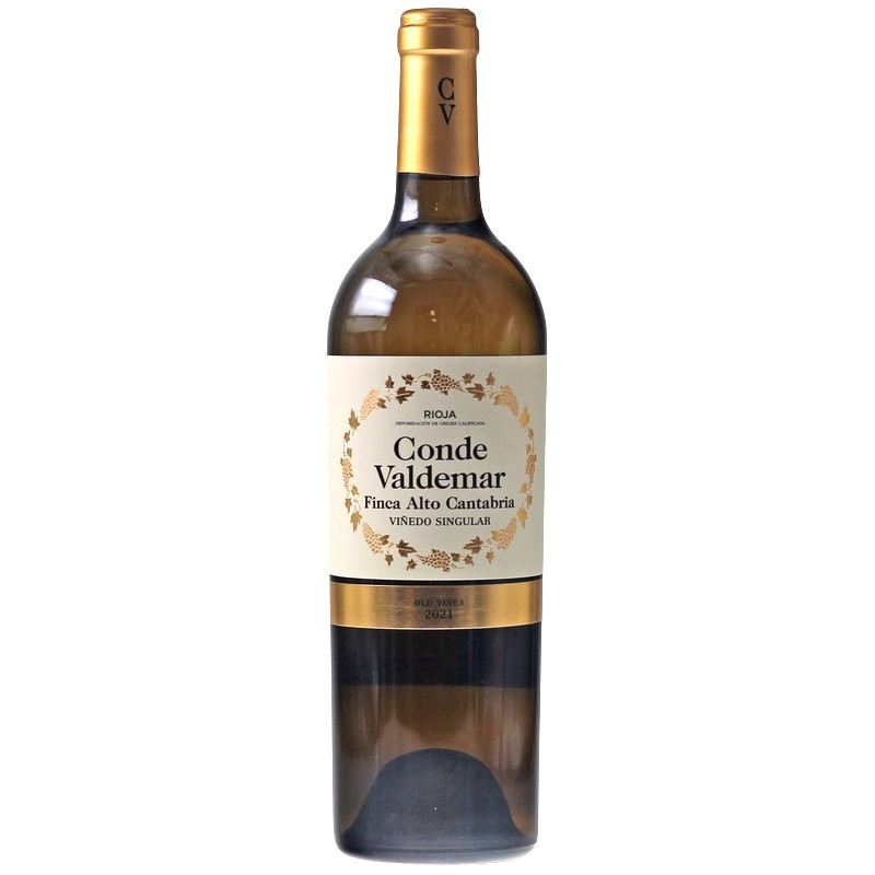 Conde Valdemar Finca Alto Cantabria 0,75 L 13,5% vol