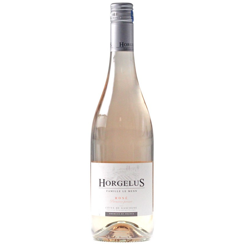 Domaine Horgelus Rose 0,75 L 11,5% vol