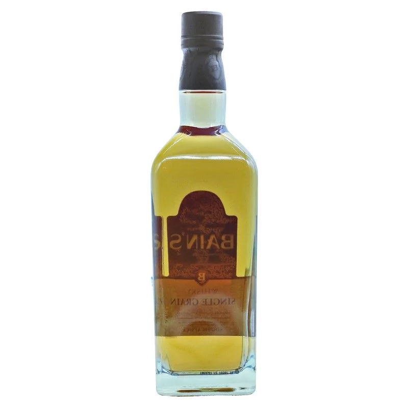 Bain\'s Cape Mountain Whisky Single Grain