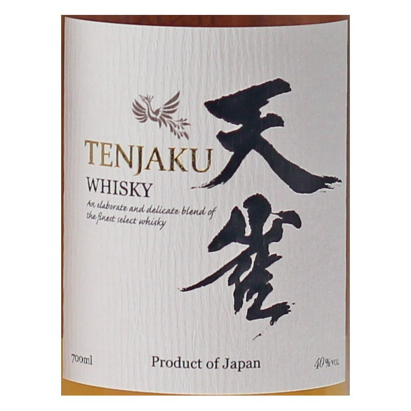 Tenjaku Blended Whisky 0,7 L 40% vol