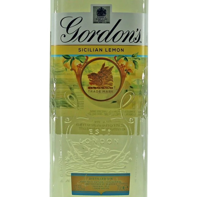 Gordon's Sicilian Lemon Gin günstig kaufen bei Jashopping