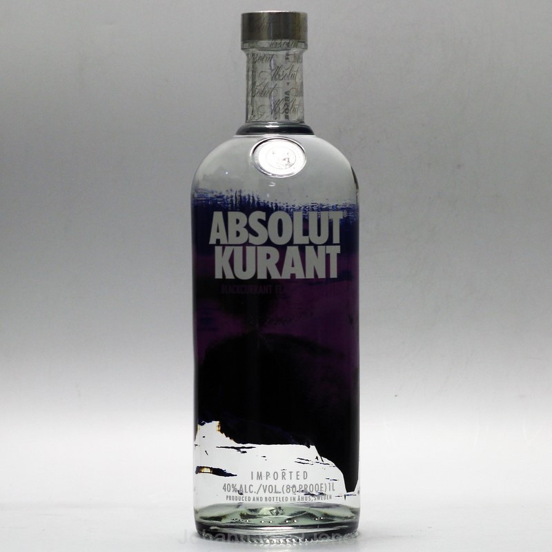 Absolut Kurant 1 Ltr. 40%