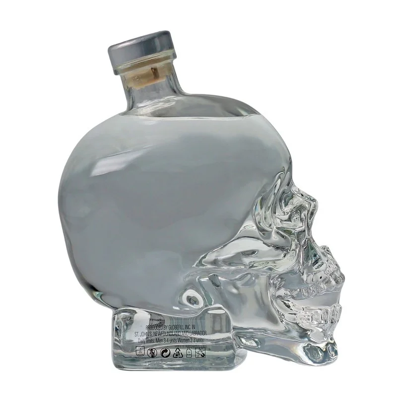 Crystal Head Vodka 1,75 L Großflasche 40% vol Crystal Head Vodka 1,75 L Großflasche 40% vol
