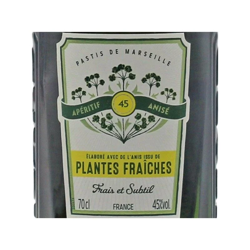 Ricard Plantes Fraiches Pastis de Marseille bei Jashopping