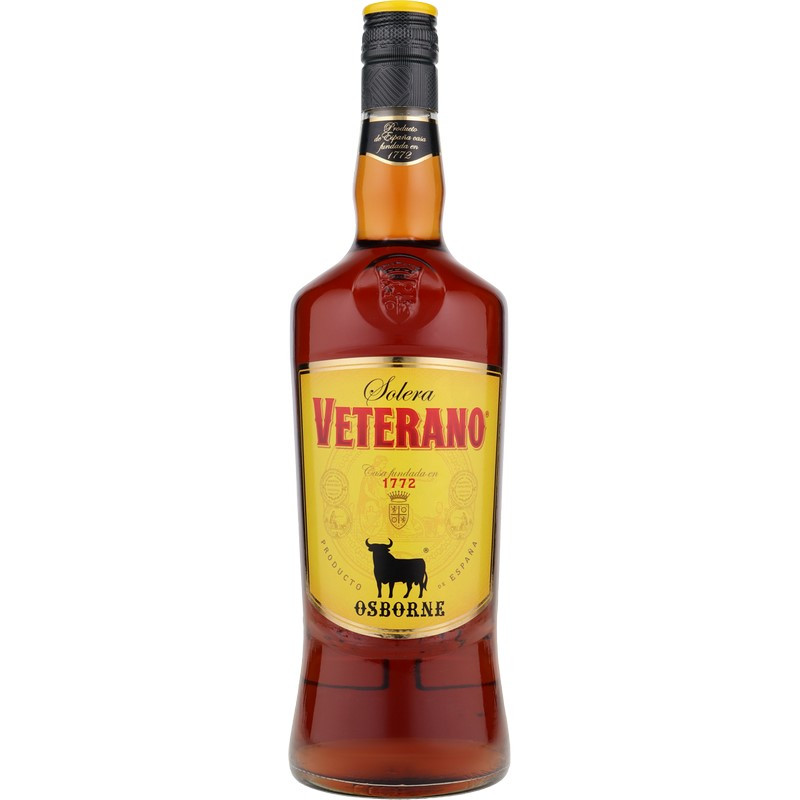 Osborne Veterano 1l 30% vol 