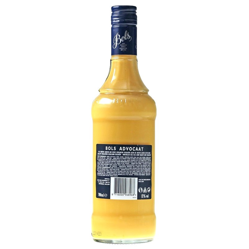 Bols Advocaat Eierlikör 0,7 L 15% vol