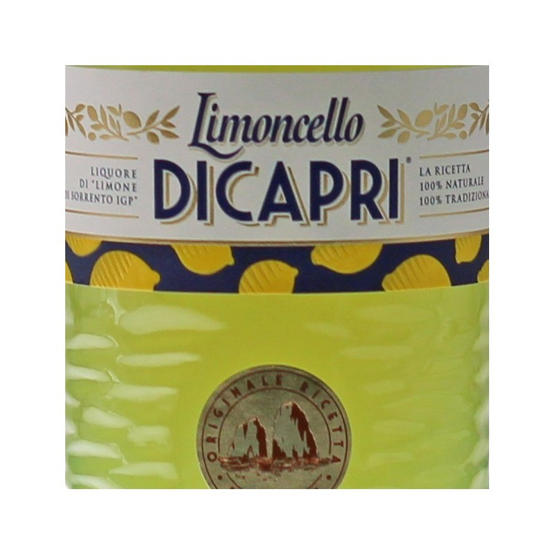 di Limoncello Capri günstig kaufen Zitronenlikör