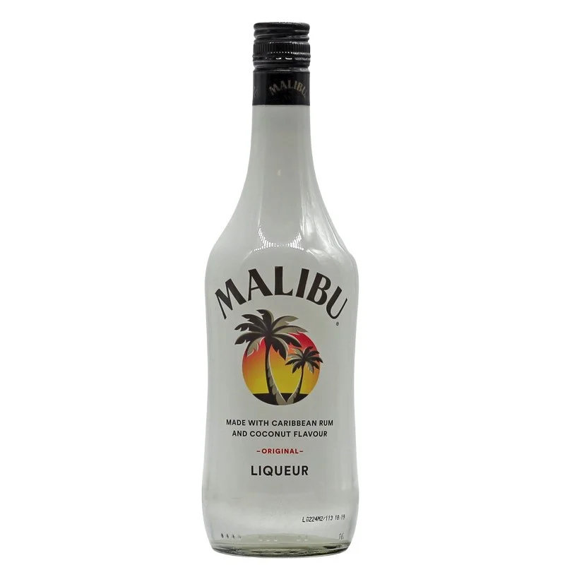 Malibu Kokosnuss Likör 0,7 L 21% vol Malibu Kokosnuss Likör 0,7 L 21% vol
