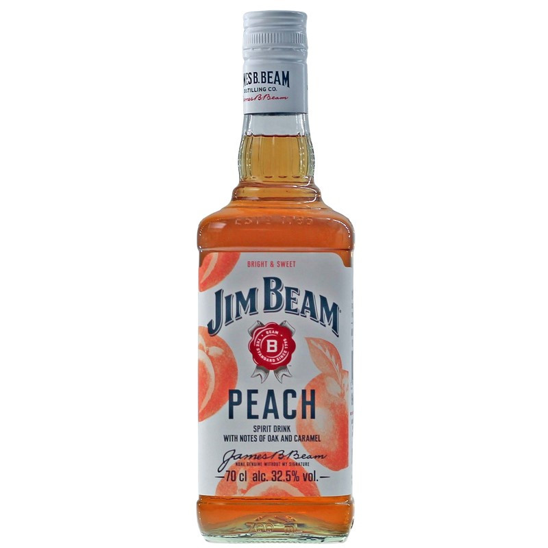 Jim Beam Peach bei Jashopping günstig kaufen