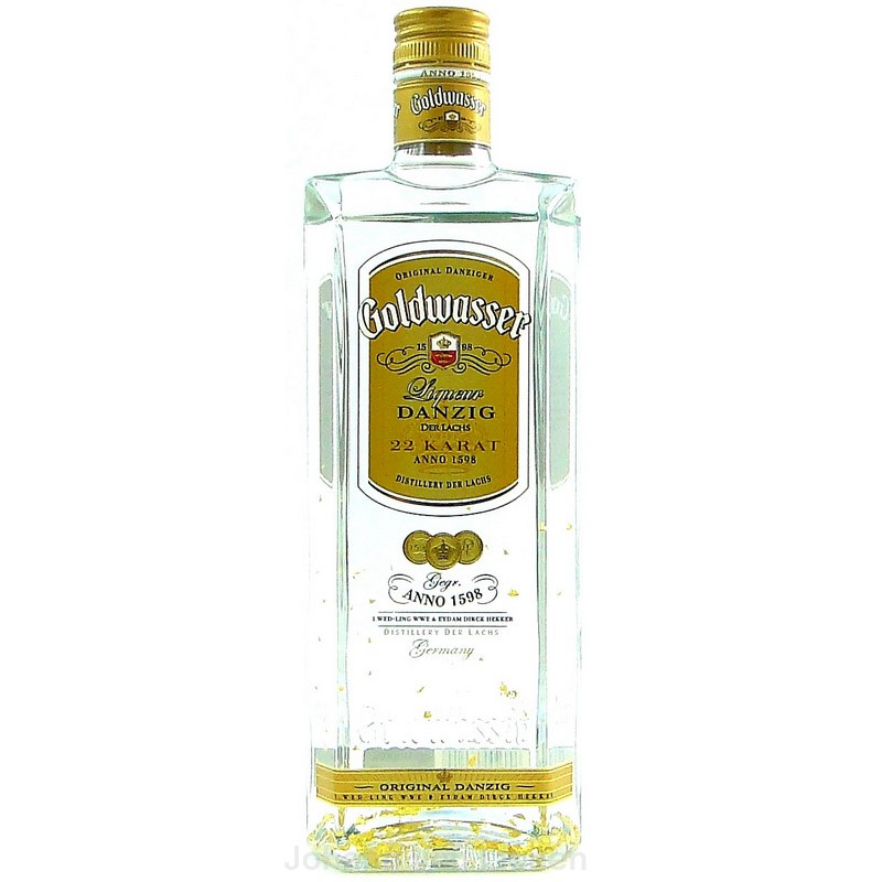 Lachs danziger Goldwasser 0,7 Ltr. 40% - Jashopping