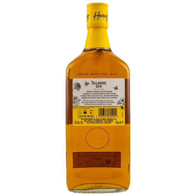Whisky-Likör kaufen Honey Dew Tullamore
