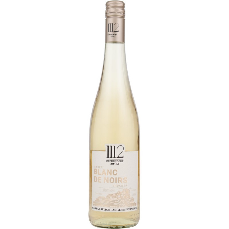 1112 Blanc de Noirs Trocken 0,75 L 13% vol