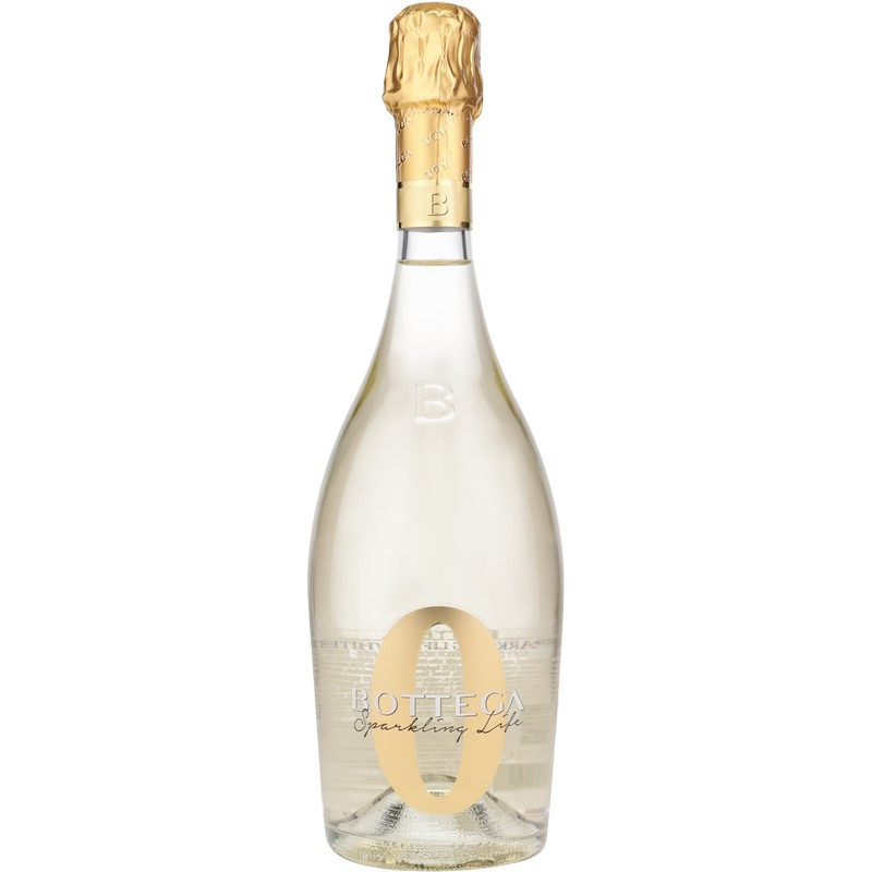 Bottega 0 White alkoholfrei 0,75 L