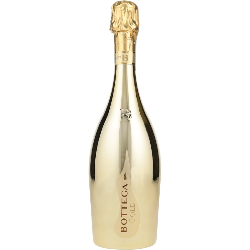 Bottega Gold Prosecco Spumante DOC 0,75 L 11% vol