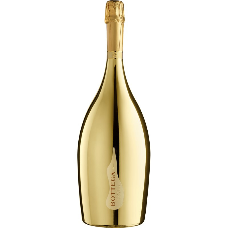 Bottega Gold Prosecco Spumante DOC 3 L 11% vol