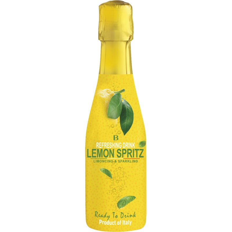 Bottega Lemon Spritz Weinhaltiges Getränk 0,2 L 5% vol