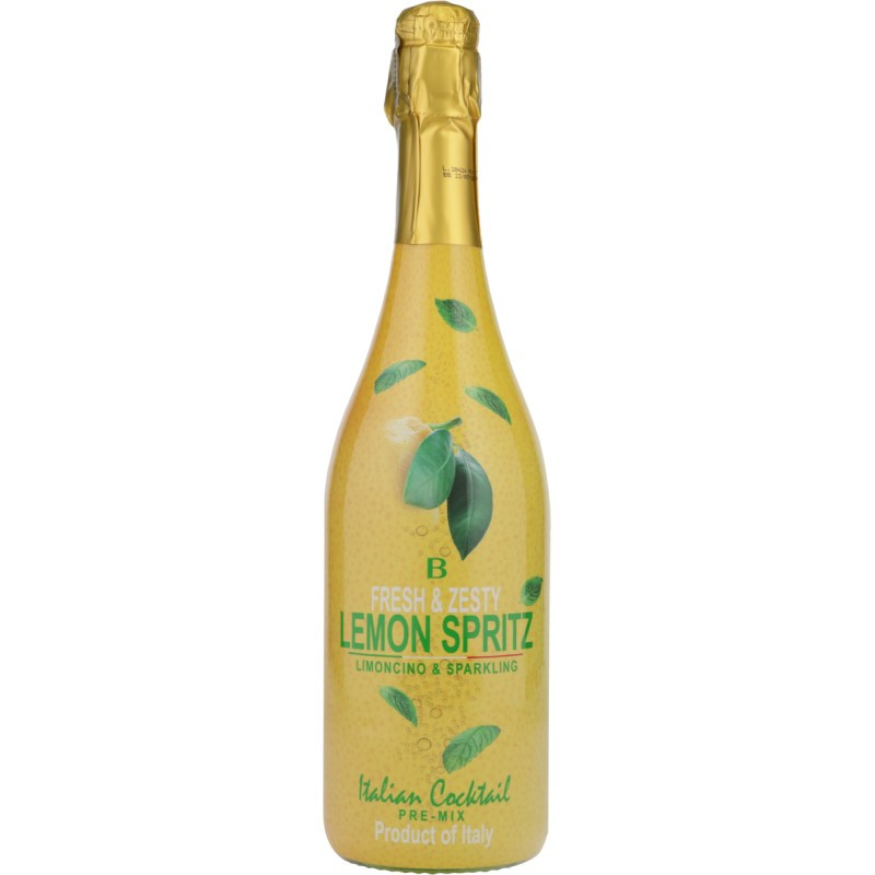 Bottega Lemon Spritz Weinhaltiges Getränk 0,75 L 5% vol