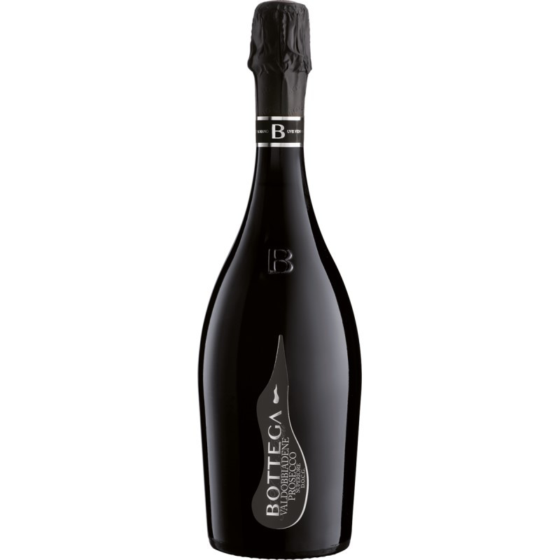 Bottega Poeti Brut Prosecco DOCG 0,75 L 12% vol