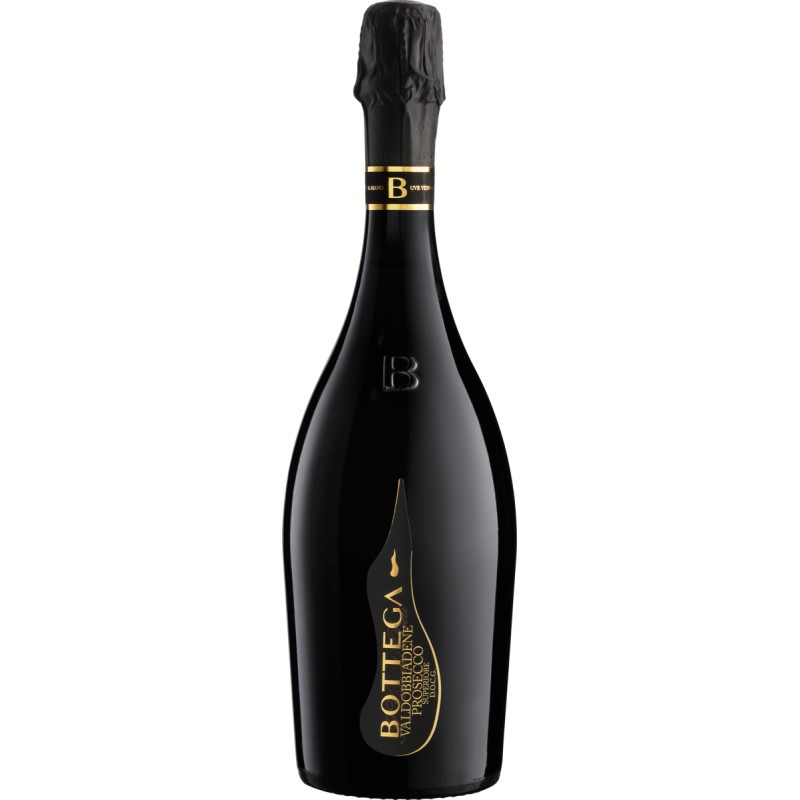 Bottega Poeti Extra Dry Prosecco DOCG 0,75 L 12% vol