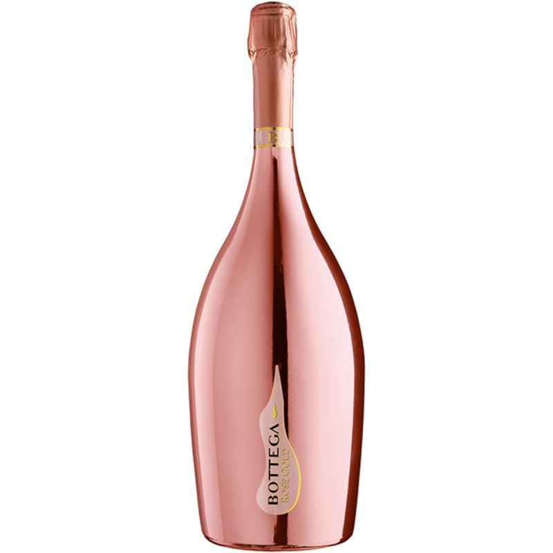 Bottega Rose Gold Pinot Spumante Brut 3, L 12% vol