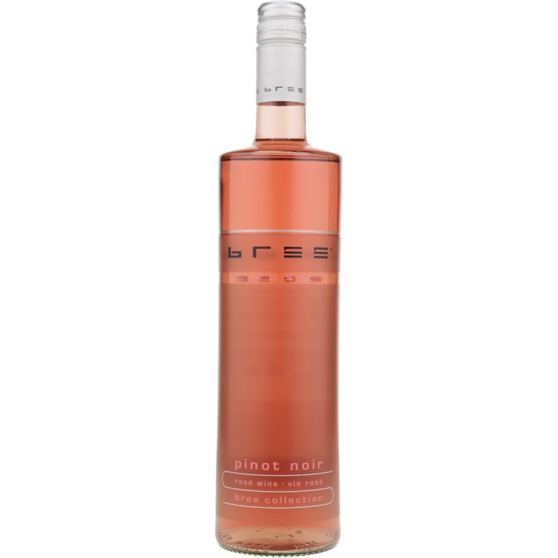 Bree Pinot Noir Rosé feinherb 0,75 L 11% vol