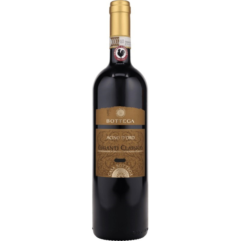 Bottega Acino d'Oro Chianti Classico DOCG 0,75 L 13,5% vol