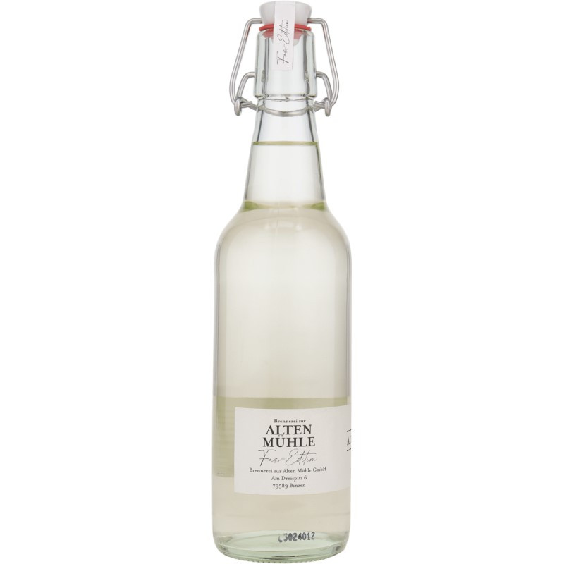 Alte Mühle Birne Fass Edition 0,5 L 41% vol