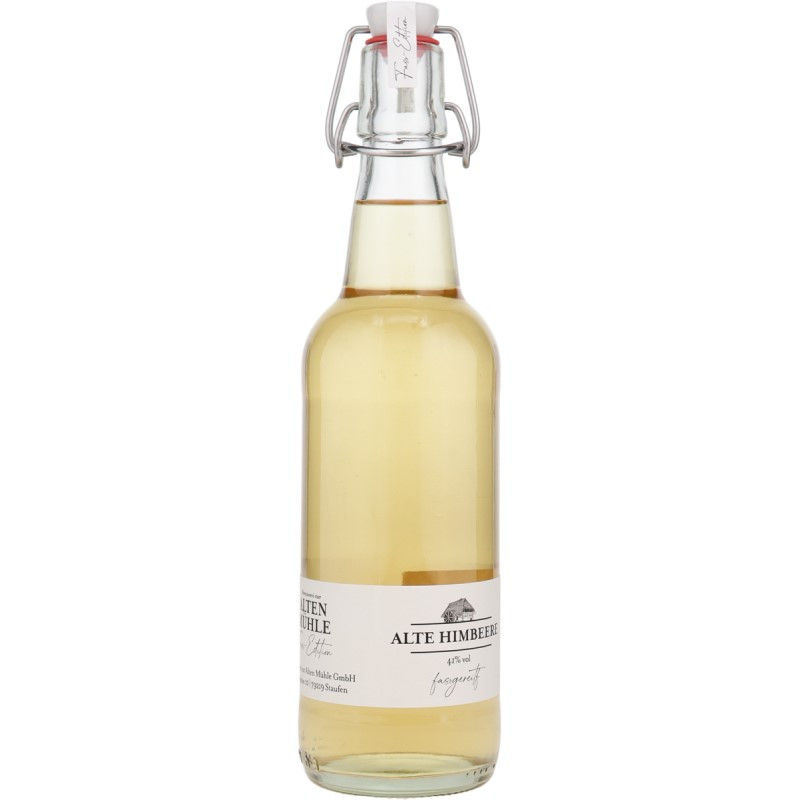 Alte Mühle Himbeere Fass Edition 0,5 L 41% vol