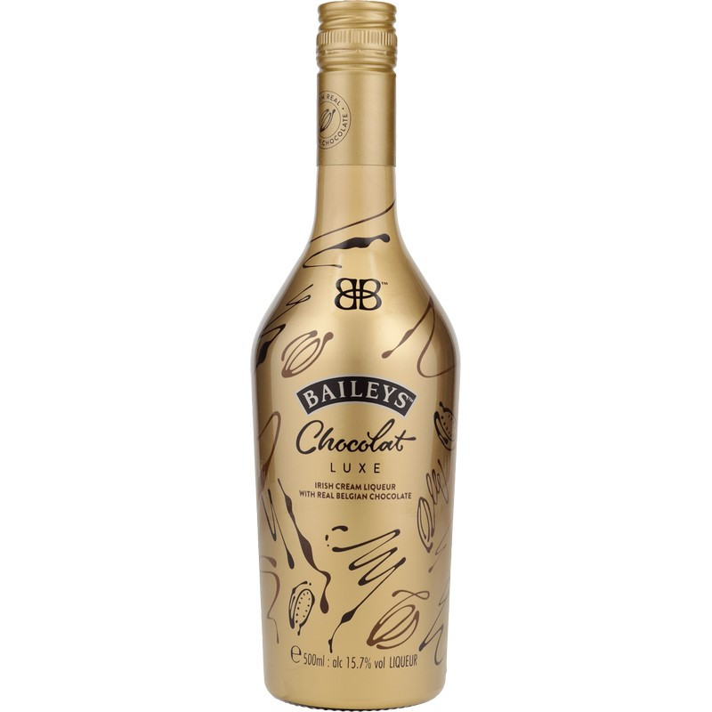 Baileys Chocolat Luxe 0,5 L 16% vol